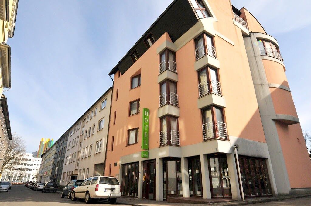 Atelier Hotel Essen-City エクステリア 写真